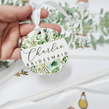 Wedding Hanger Printed Disc