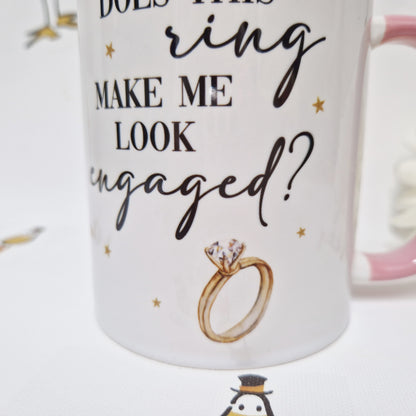 Engagement Mug