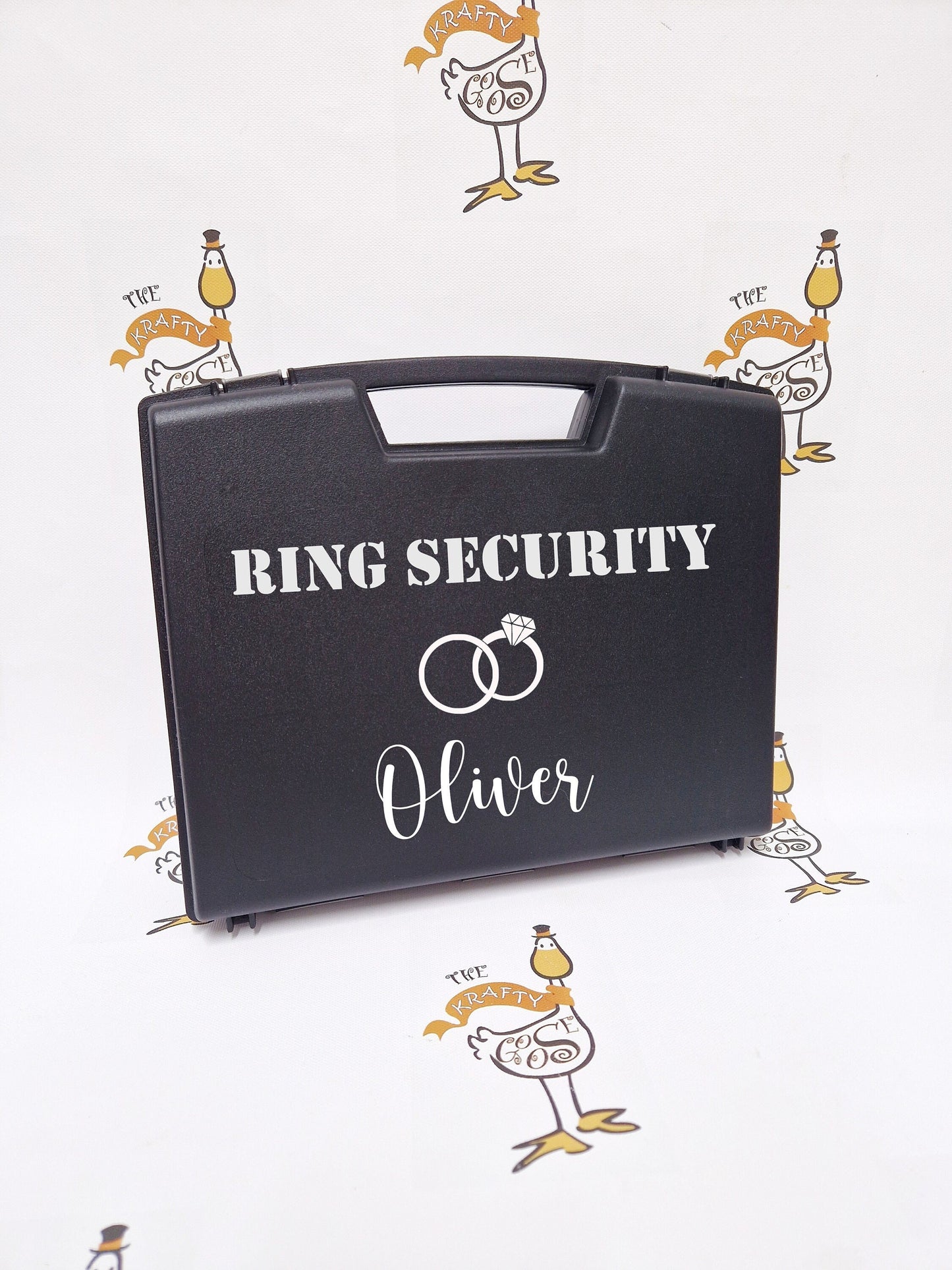 Ring Security Box