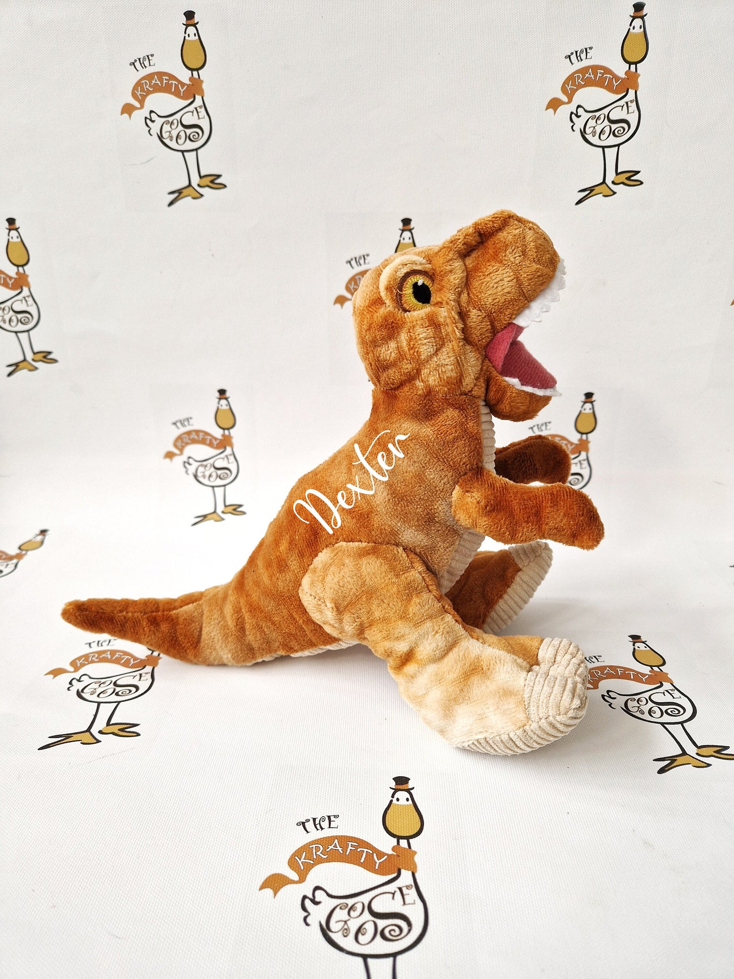 Dinosaur Soft Toy