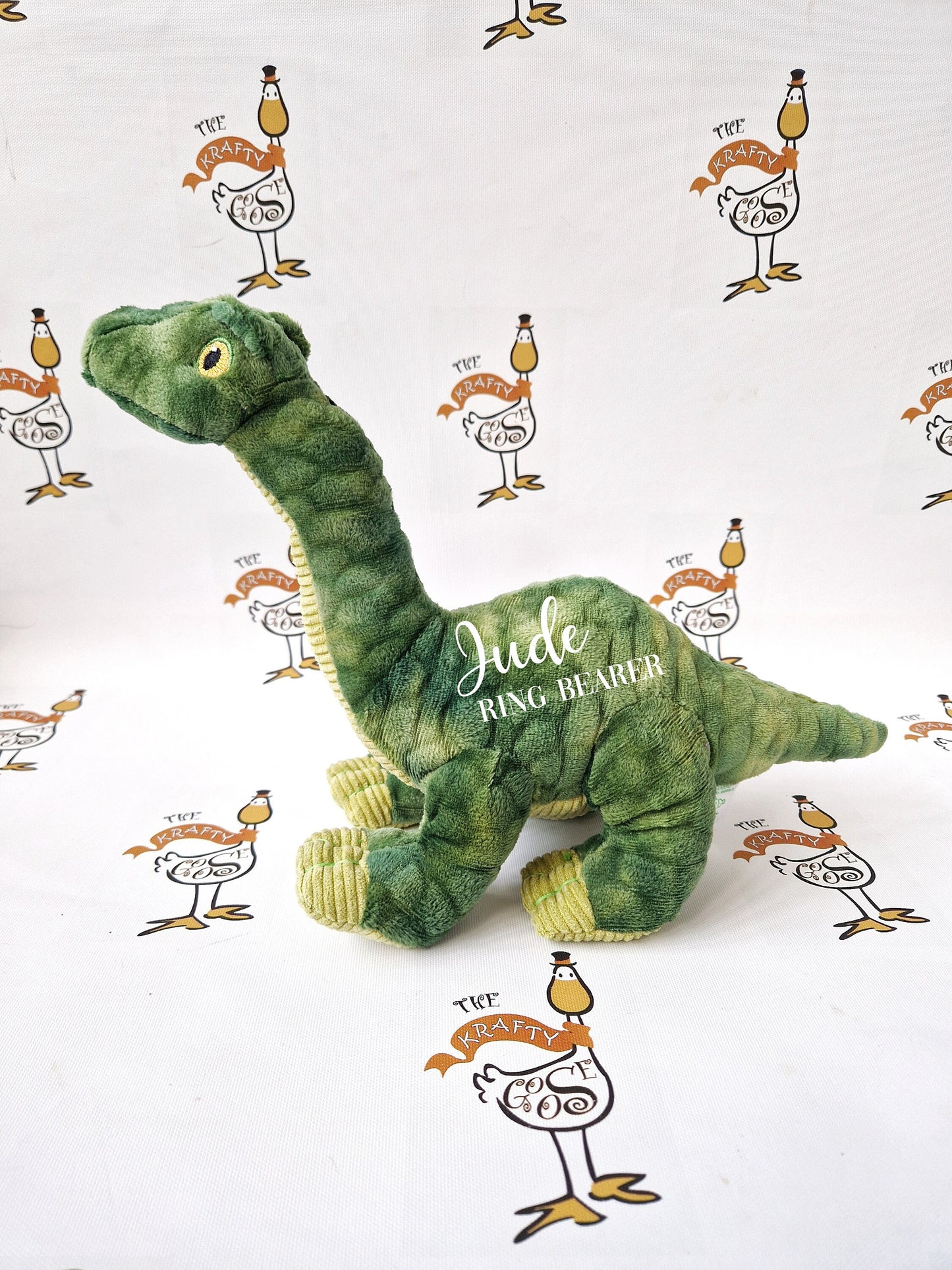 Dinosaur Soft Toy