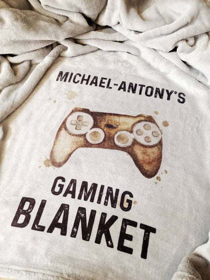 Gaming Blanket