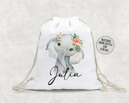 Elephant Water Bottle