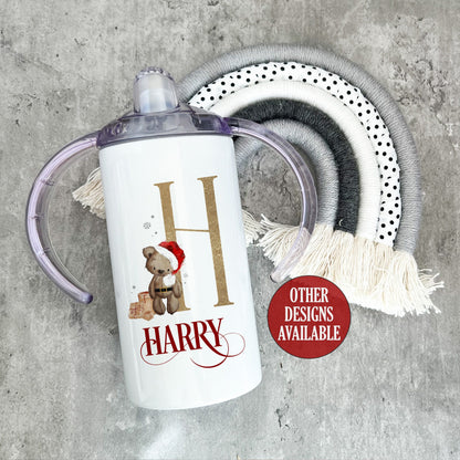 Christmas Sippy Cup
