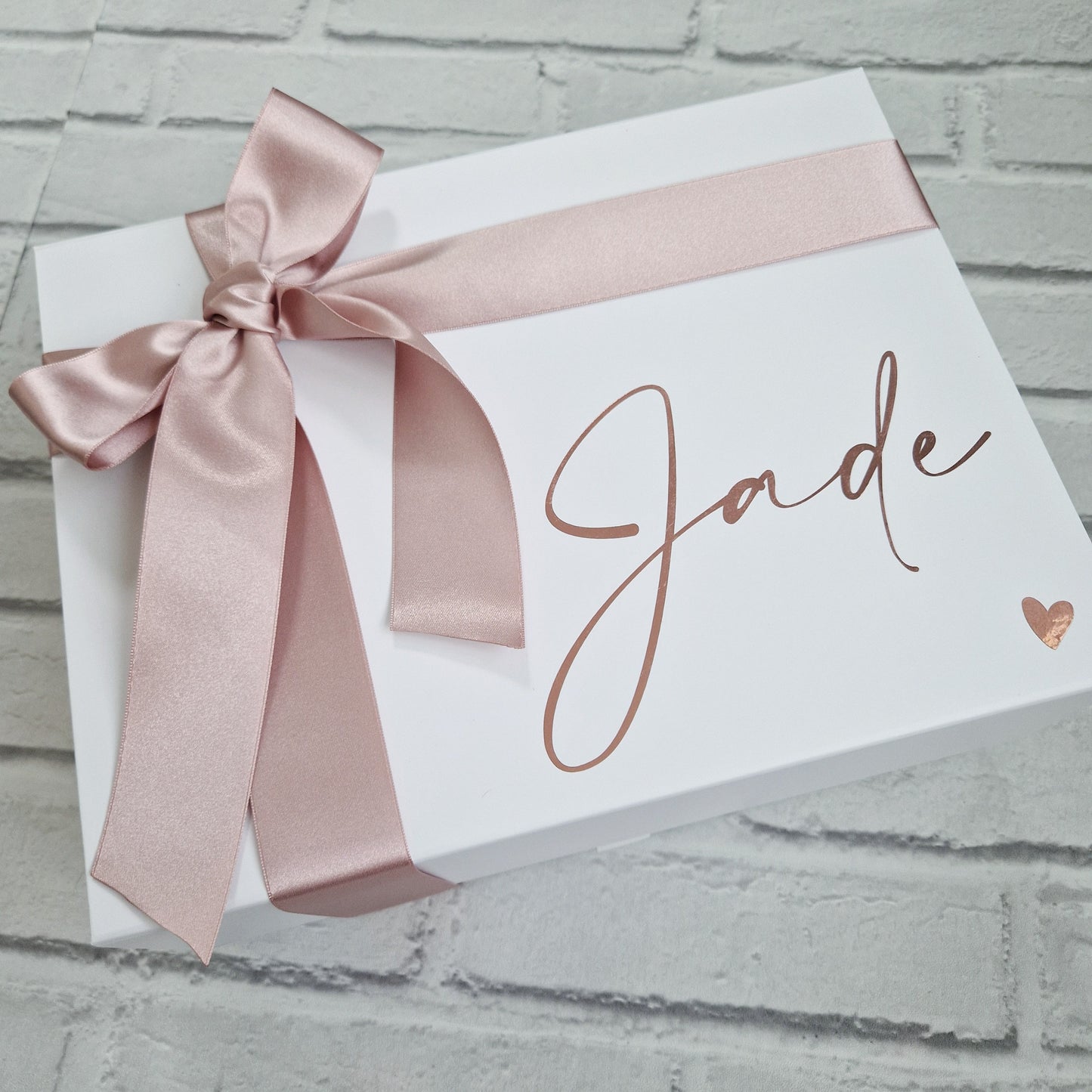 Bridesmaid Proposal Magnetic Box