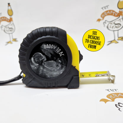 Personalised Tape Measure