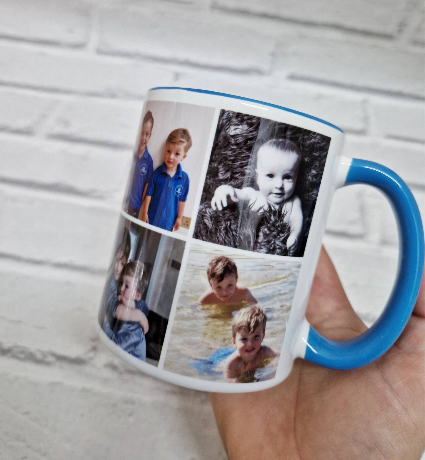 Photo Mug - Four Designs to Choose