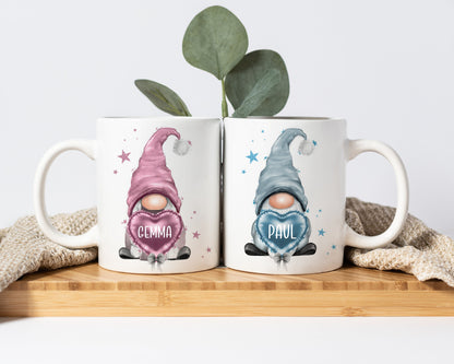 Gonk Mug - Pink or Blue