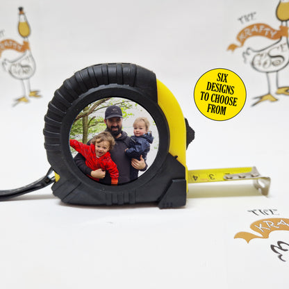 Personalised Tape Measure