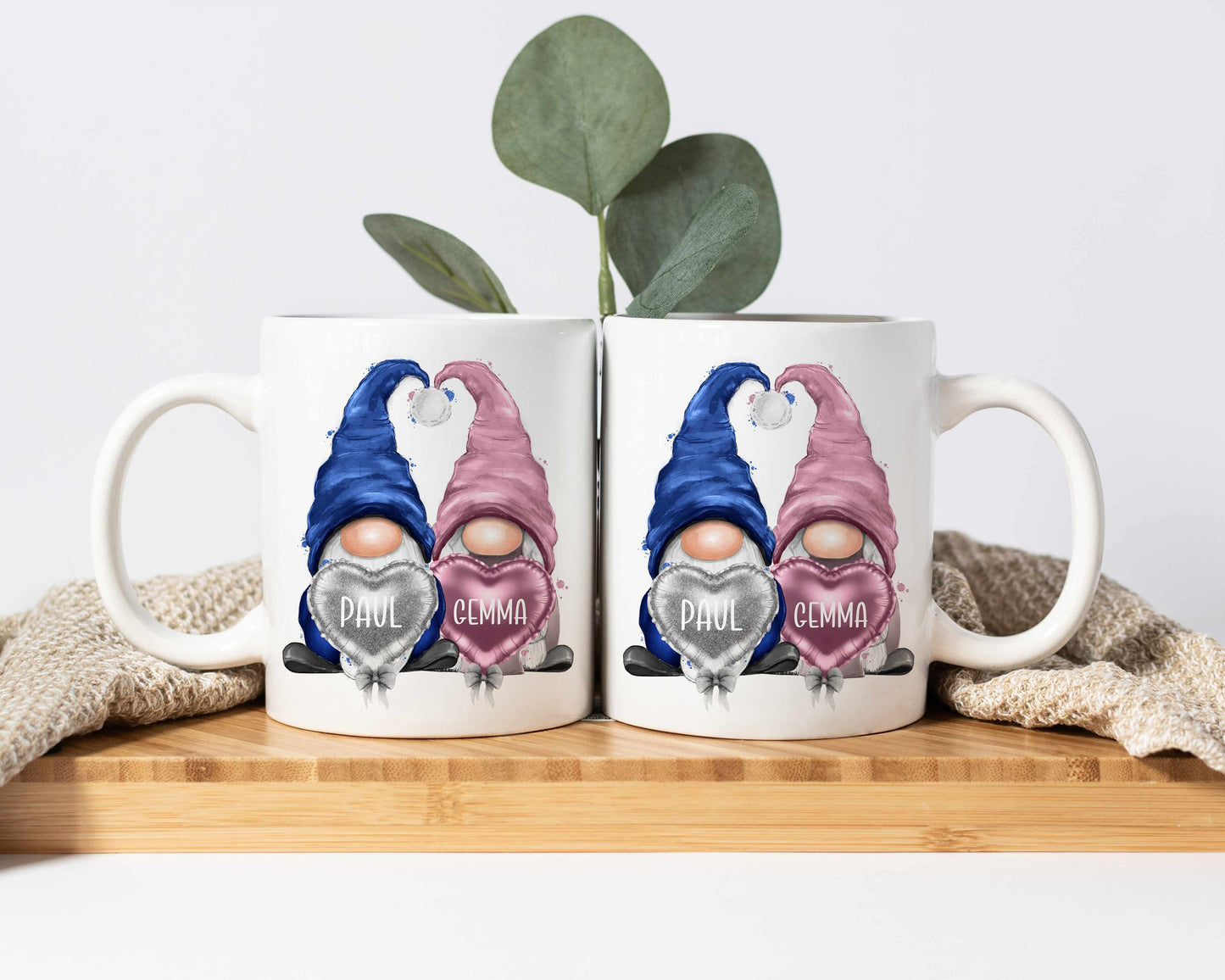 Couples Gonk Mug