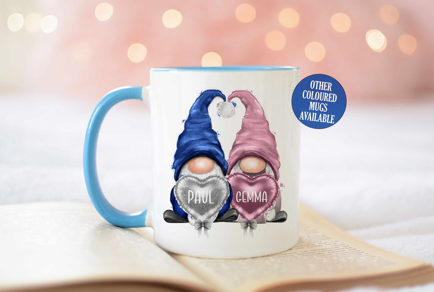 Couples Gonk Mug