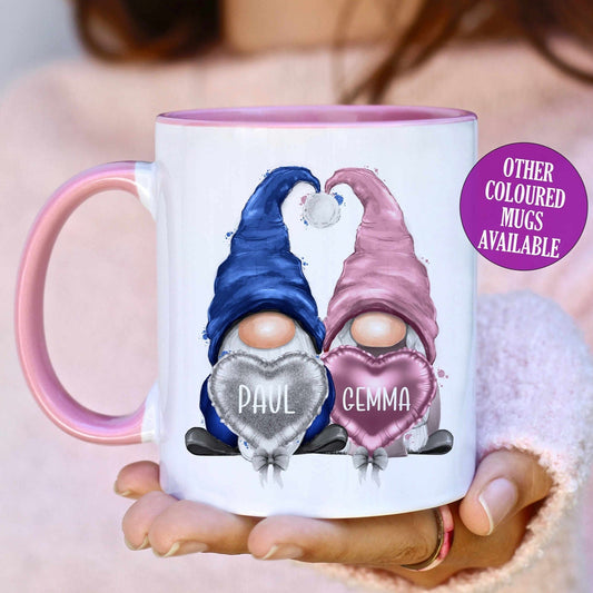 Couples Gonk Mug