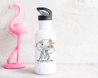 Elephant Water Bottle