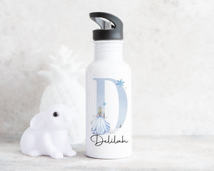 Princess Fairy Tale Water Bottle