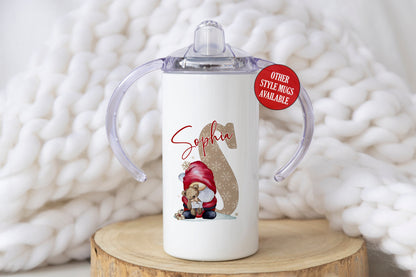 Father Christmas Gonk Mug