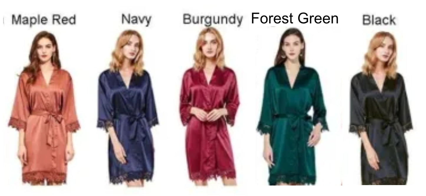 Dark Coloured Robes - Vinyl Designs