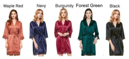 Dark Coloured Robes - Vinyl Designs